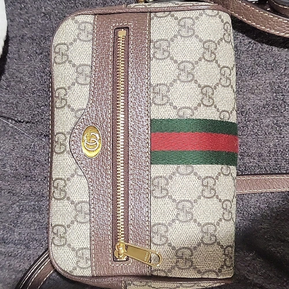 Ophidia GG Supreme Mini Bag